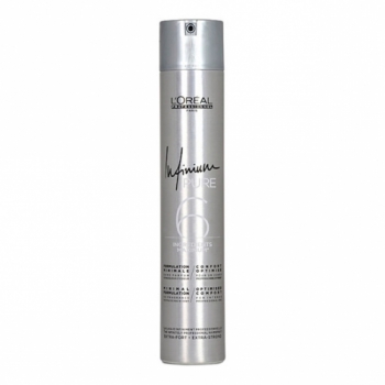 L'Oreal Professionnel Infinium Pure Extra Strong (Сухой лак для волос), 300 мл