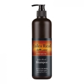 Deluxe Jalea Real Shampoo (Шампунь для всех типов волос с пчелиным маточным молочком)