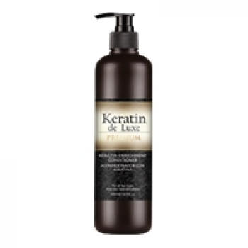 Deluxe Premium Keratin Hair Conditioner (Кондиционер для волос)