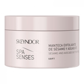 Skeyndor Spa Senses Sesame And Avocado Butter Peel-Soft (Скраб с маслом кунжута и авокадо)