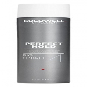 Goldwell Big finish (Спрей для объема сильной фиксации)