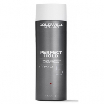 Goldwell Sprayer (Лак экстремальной фиксации)