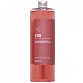 Kaaral K05 Hair Loss Shampoo (Шампунь против выпадения волос)