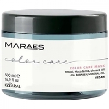 Kaaral Maraes Color Care Mask (Маска для окрашенных и химически обработанных волос)