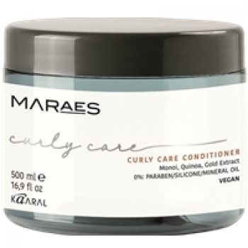 Kaaral Maraes Curly Care Conditioner (Кондиционер для кудрявых и волнистых волос)