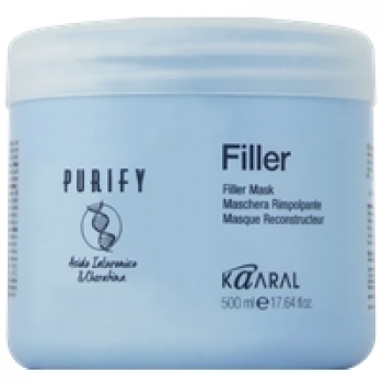Kaaral Purify Filler Mask (Маска для придания плотности волосам)