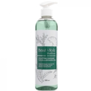 Beauty Style Thalasso (Моделирующее массажное масло на основе масла фукуса и ламинарии), 500 мл