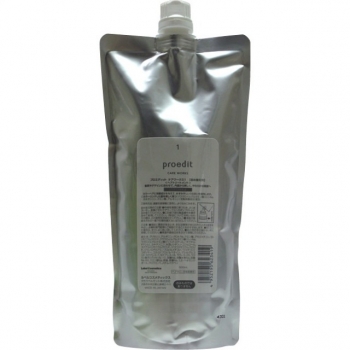 Lebel Proedit care works 1 (Сыворотка для волос, шаг 1).