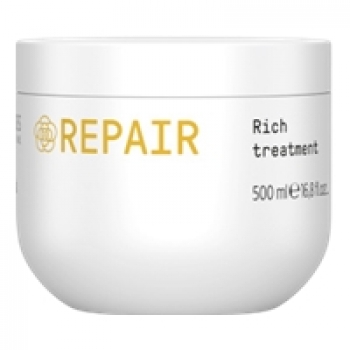 Framesi Morphosis Repair Rich Treatment (Восстанавливающая маска интенсивного действия для повреждённых волос)