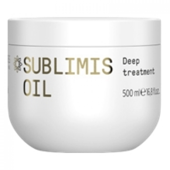 Framesi Morphosis Sublimis Oil Deep Treatment (Маска для волос на основе арганового масла)