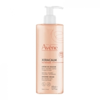 Avene Xeracalm Nutrition (Легкий питательный очищающий крем- гель)