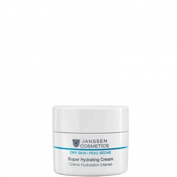 Janssen Cosmetics Super Hydrating Cream (Суперувлажняющий крем легкой текстуры)