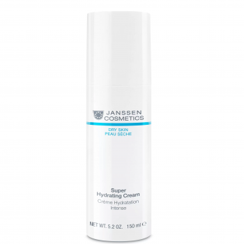 Janssen Cosmetics Super Hydrating Cream (Суперувлажняющий крем легкой текстуры)