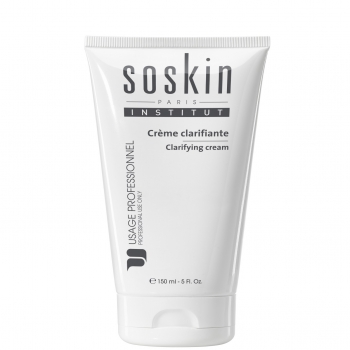 Soskin Clarifying Cream D-White Complex (Корректирующий крем с «осветляющим эффектом»)