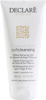 Мягкий очищающий гель для нормальной и комбинированной кожи Gentle Cleansing Gel, 250 мл