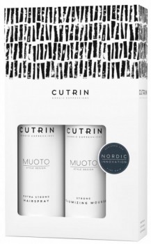 Cutrin Muoto Set (Подарочный набор Muoto)