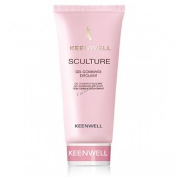 Keenwell Sculture gel-gommage «Exfoliant» (Гель-гомаж «Эксфолиант»), 200 мл.