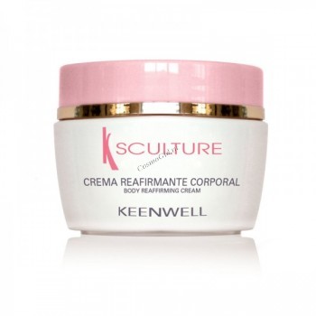 Keenwell Sculture body reaffirming cream (Лифтинг-крем для тела), 200 мл.