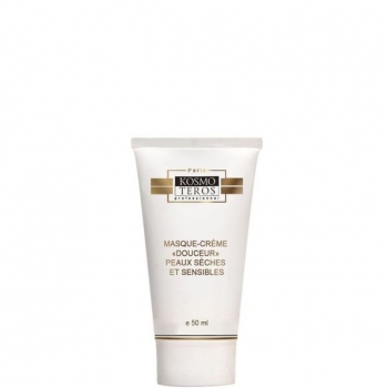 Kosmoteros Masque Hydratant «Douceur» (Суперувлажняющая маска "Нежные сливки")