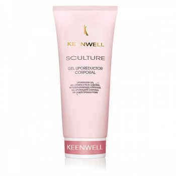 Keenwell Sculture liporeducer gel (Липоредуцирующий гель), 200 мл.