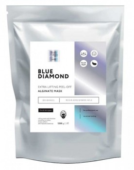 Beauty Style Blue Diamond (Альгинатная лифтинг-маска «Голубой бриллиант»), 1,2 кг