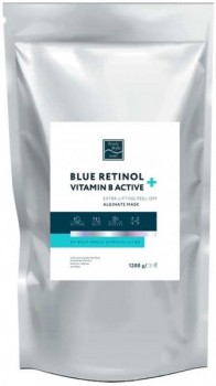 Beauty Stylе Blue Retinol + Vitamin B Active (Альгинатная лифтинг-маска), 1,2 кг