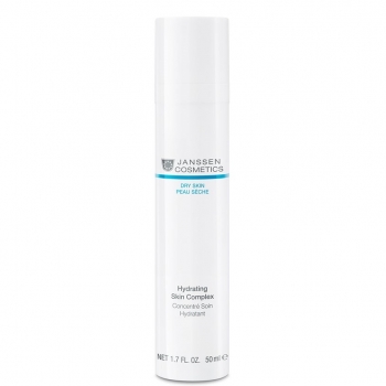 Janssen Cosmetics Deep Xpress Moist Serum (Сыворотка бустер для мгновенного и глубокого увлажнения)
