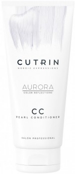 Cutrin Aurora Color Care Pearl Conditioner (Тонирующий кондиционер «Перламутровый блеск» )