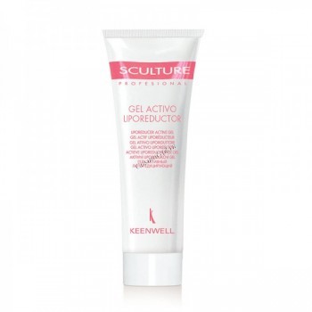 Keenwell Sculture professional active liporeducer gel (Активный липоредуцирующий гель), 125 мл