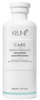 Keune Care Derma Regulate Shampoo (Шампунь себорегулирующий)