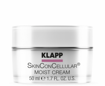 Klapp SkinConCellular Moist Cream (Увлажняющий крем), 50 мл