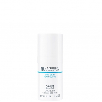 Janssen Cosmetics Aqualift Eye Gel (Ультраувлажняющий лифтинг-гель для контура глаз)