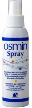 Histomer Оsmin Pasta spray (Спрей от потницы и опрелостей), 90 мл