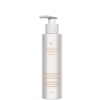 Kosmoteros Lotion Concentree Hydratante Antibacterienne (Увлажняющий лосьон-концентрат "Антисептик" с тимолом 1%), 200 мл