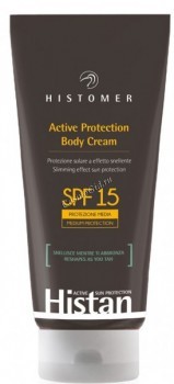 Histomer Histan Body Cream SPF 15 (Солнцезащитный крем-слимминг SPF 15), 200 мл