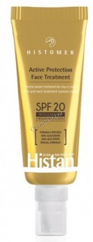 Histomer Face Cream SPF 20 (Солнцезащитный крем SPF 20 для лица), 50 мл