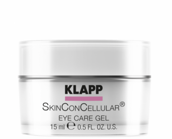 Klapp SkinConCellular Eye Gel (Гель для век), 15 мл