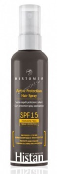 Histomer Hair Spray SPF 15 (Солнцезащитный спрей для волос SPF 15), 100 мл