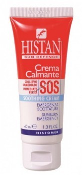 Histomer S.O.S. soothing cream (Успокаивающий и заживляющий SOS-крем), 40 мл.
