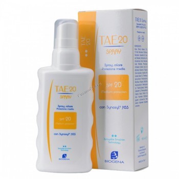 Histomer Tae 20 Spray (Солнцезащитная эмульсия-спрей SPF20), 150 мл