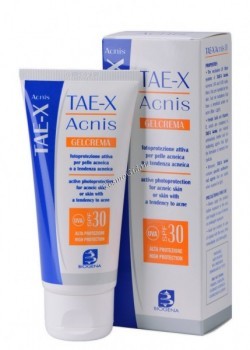 Histomer Tae X Acnis (Солнцезащитный крем для жирной кожи Тае SPF30), 60 мл