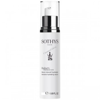 Sothys Hydrating Intensive treatment Hydra3Ha (Ультраувлажняющая программа)