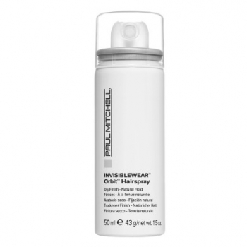 Paul Mitchell Invisiblewear Orbit Hairspray (Невесомый орбитальный лак)