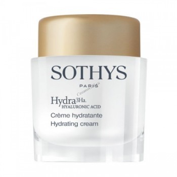 Sothys Hydrating Cream (Ультраувлажняющий крем для нормальной и сухой кожи)