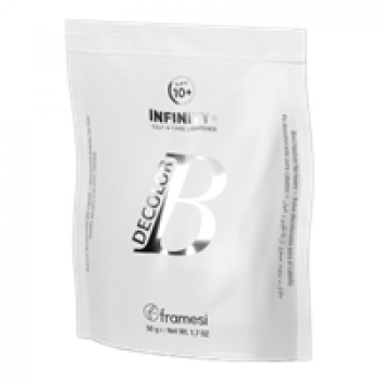 Framesi Decolor B Infinity (Обесцвечивающая пудра для волос), 500 гр