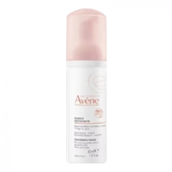 Avene Mousse Nettoyante (Очищающая пенка для снятия макияжа)