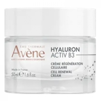 Avene Hyaluron Activ B3 Cream (Комплексный регенерирующий дневной крем)