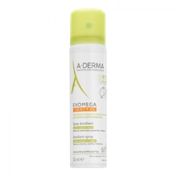 A-Derma Exomega Control Emollient Spray (Смягчающий спрей-эмолент)