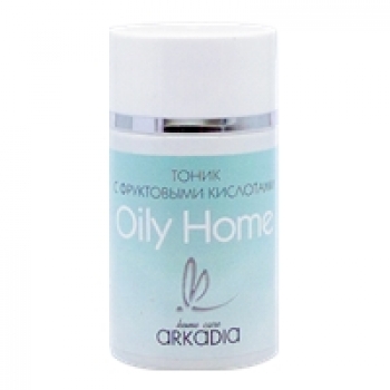 Arkadia (Тоник с фруктовыми кислотами Oily Home)