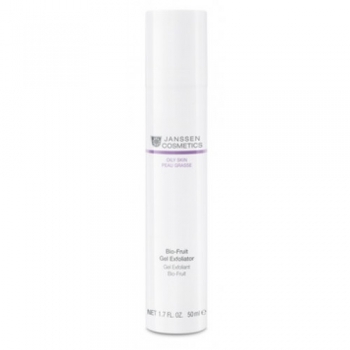 Janssen Bio-fruit gel exfoliator (Биокомплекс с фруктовыми кислотами), 30 мл